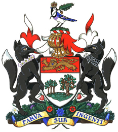 PEI Coat of Arms